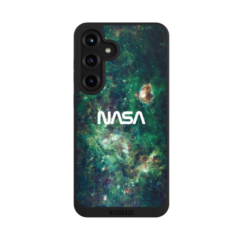 Galaxy S25 + NIVOpure Galaxy