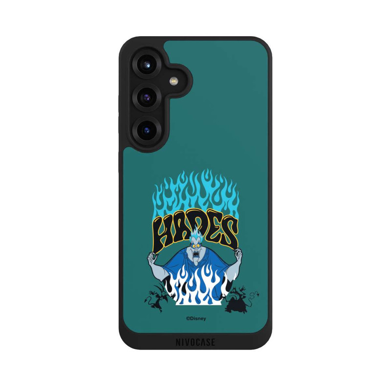 Galaxy S25 + NIVOpure Hades Flames