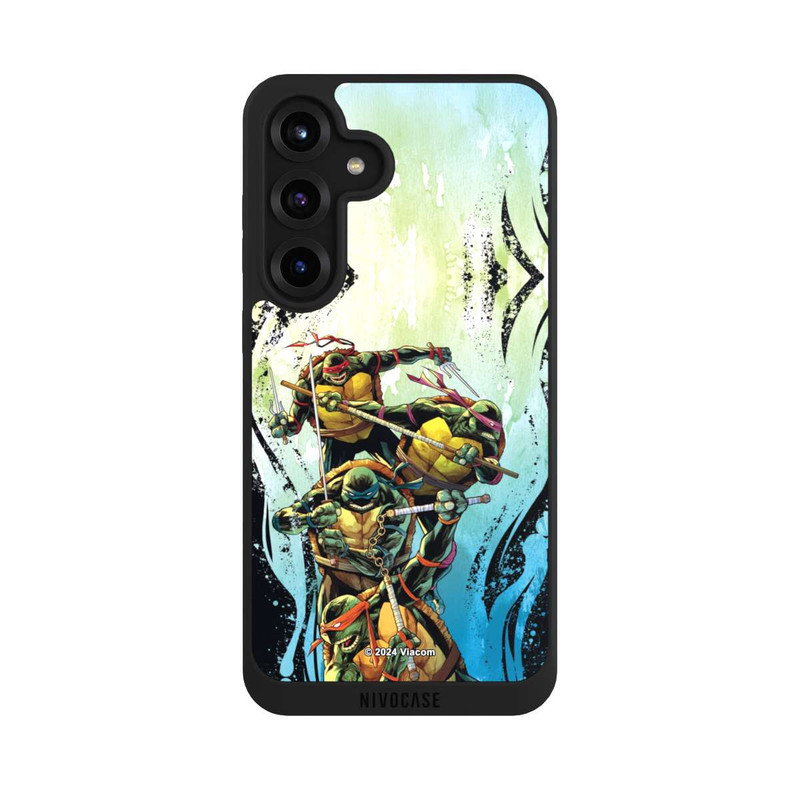 Galaxy S25 + NIVOpure TMNT Abstrakt