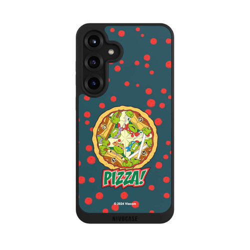 Samsung Galaxy S25+  NIVOpure TMNT Pizza!