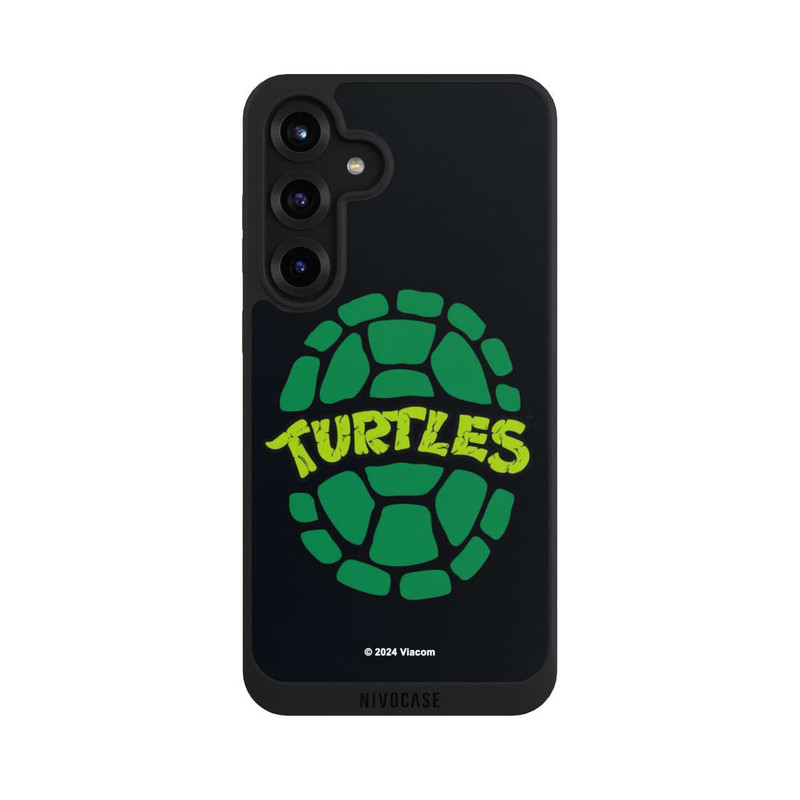 Galaxy S25 + NIVOpure TMNT Logo