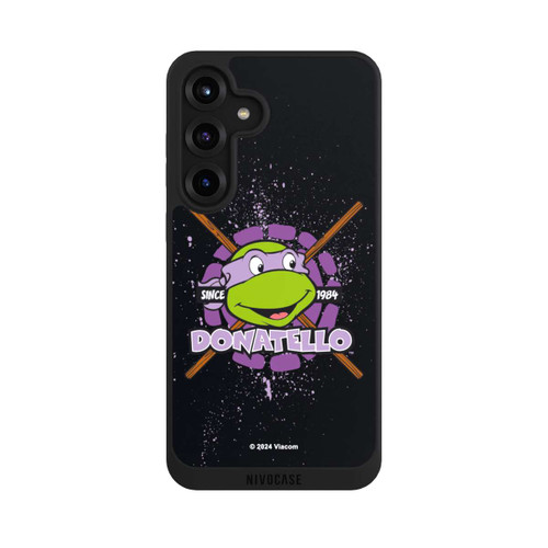 Samsung Galaxy S25+  NIVOpure TMNT Donatello