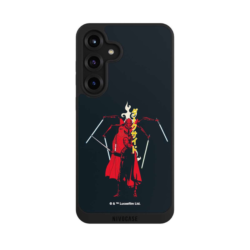 Galaxy S25 + NIVOpure Count Dooku und seine Kameraden