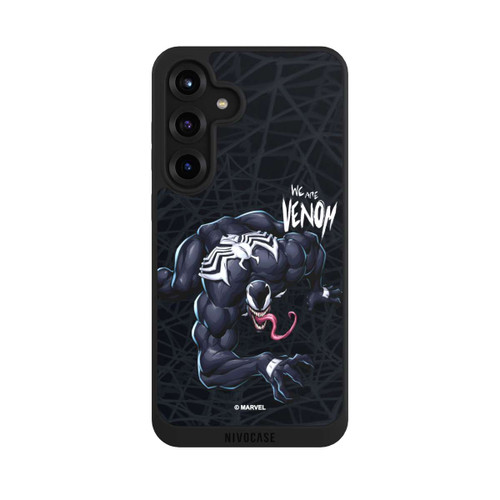 Samsung Galaxy S25+  NIVOpure Venom Rampant
