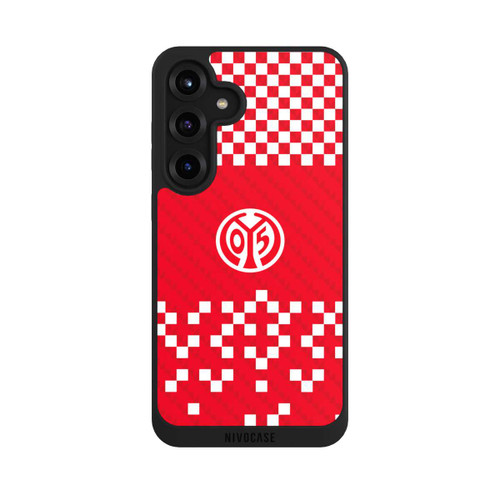 Samsung Galaxy S25+  NIVOpure Mainz 05 Heimtrikot 24/25