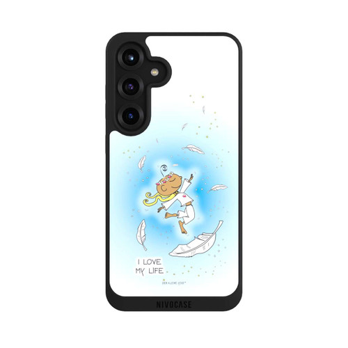 Samsung Galaxy S25+  NIVOpure I Love my Life Der Kleine Yogi
