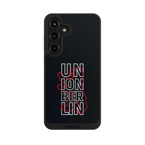 Samsung Galaxy S25+  NIVOpure 1. FC Union Berlin Bär Kontur