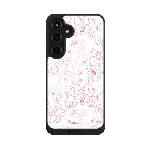 Samsung Galaxy S25+  NIVOpure Minnie Spring Pattern