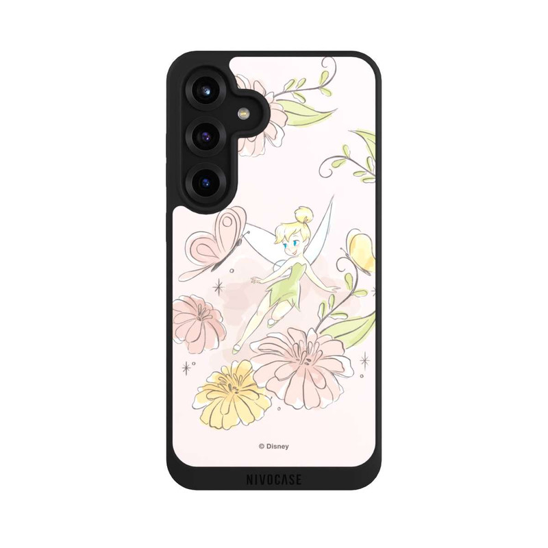 Galaxy S25 + NIVOpure Butterflies Tinker Bell