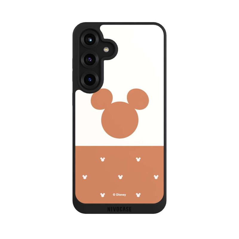 Galaxy S25 + NIVOpure Mickey Icon Pattern Mix