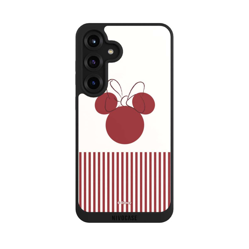 Galaxy S25 + NIVOpure Minnie Icon Pattern Mix
