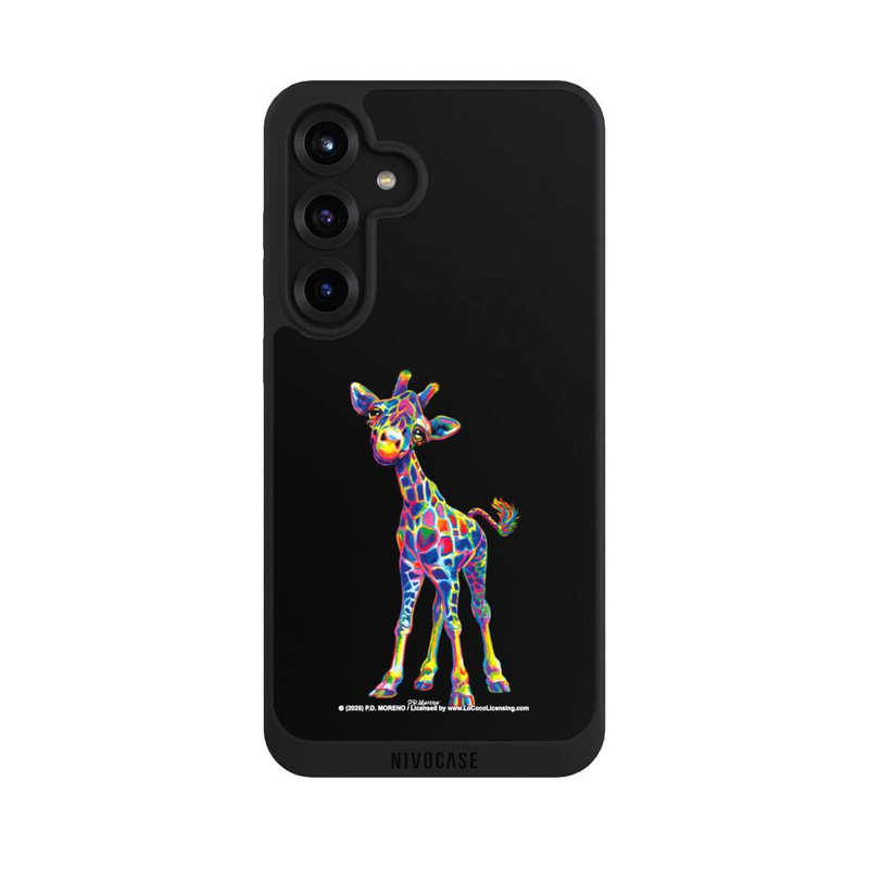 Galaxy S25 + NIVOpure Veau Girafe