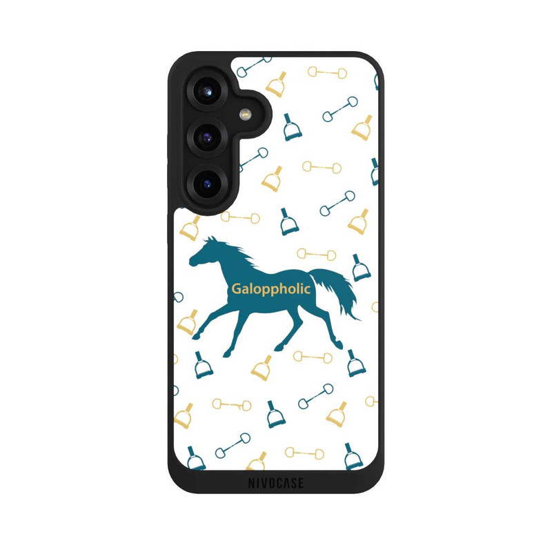 Galaxy S25 + NIVOpure Galoppholic