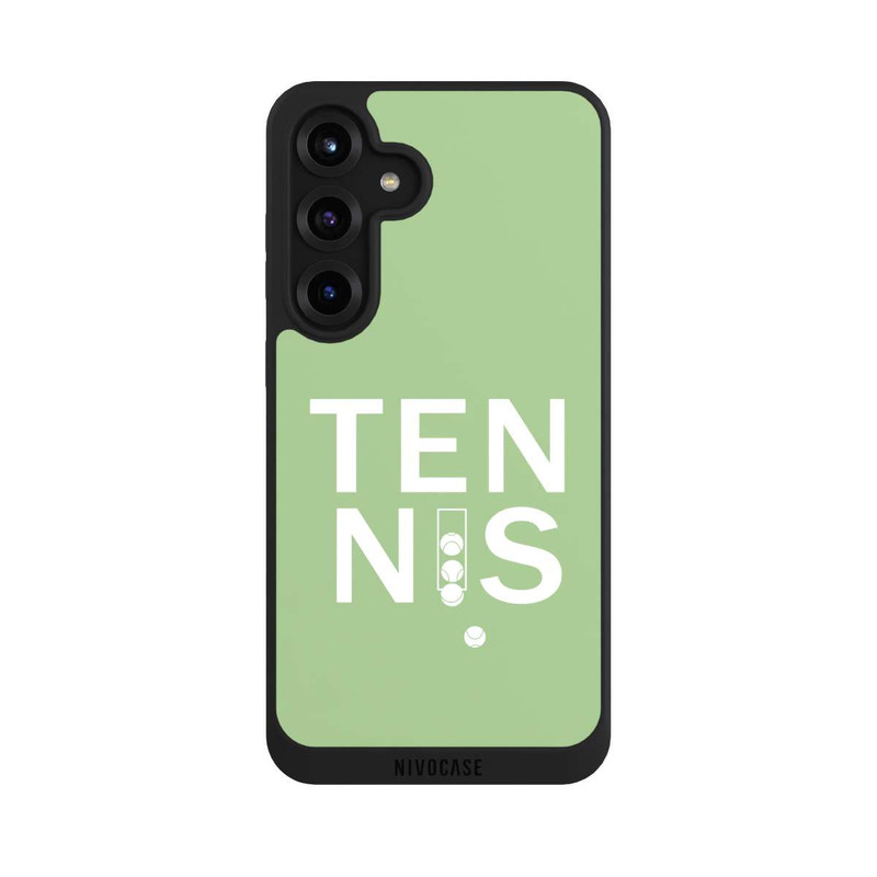 Galaxy S25 + NIVOpure Tennis Balls