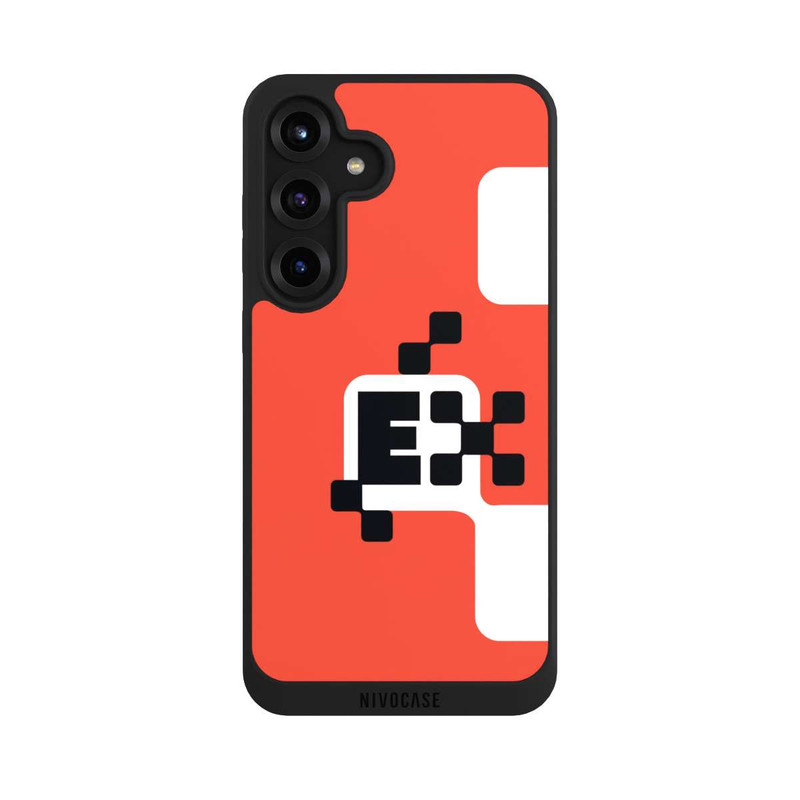 Galaxy S25 + NIVOpure Pixel EX