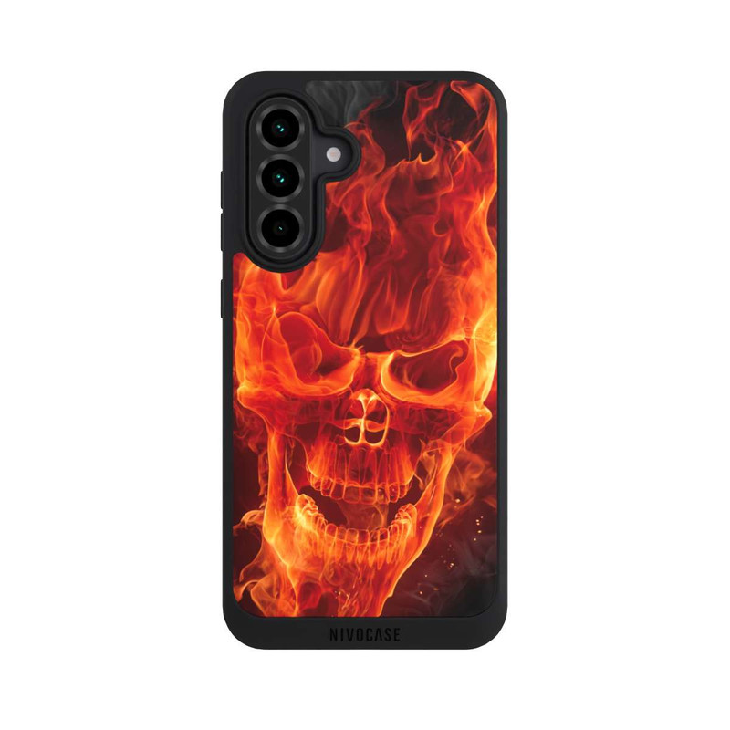 Galaxy A36 5G NIVOpure Burning Skull