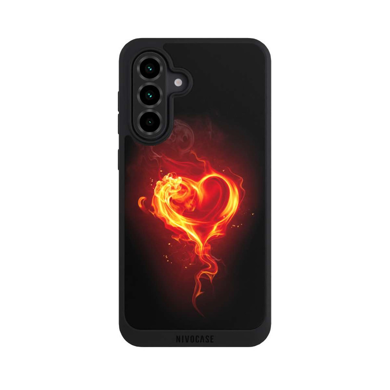 Galaxy A36 5G NIVOpure Flammenherz