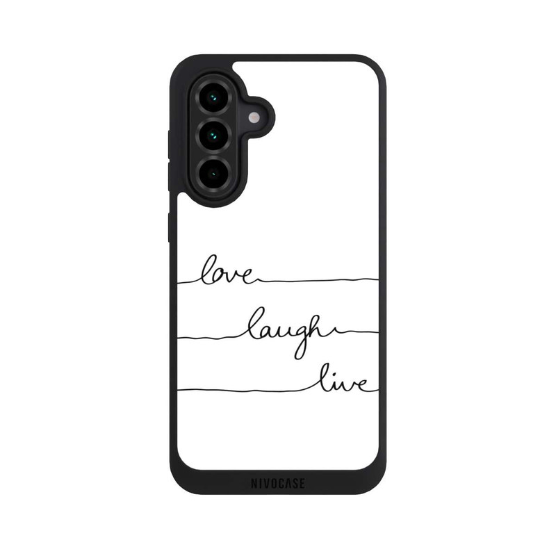 Galaxy A36 5G NIVOpure Love Laugh Live