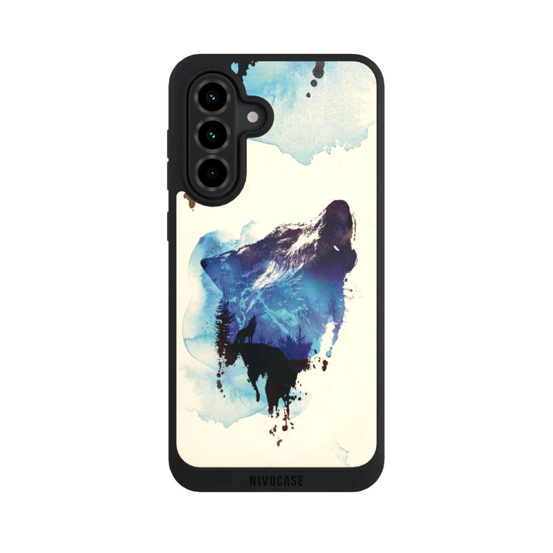 Galaxy A36 5G NIVOpure Alone as a Wolf