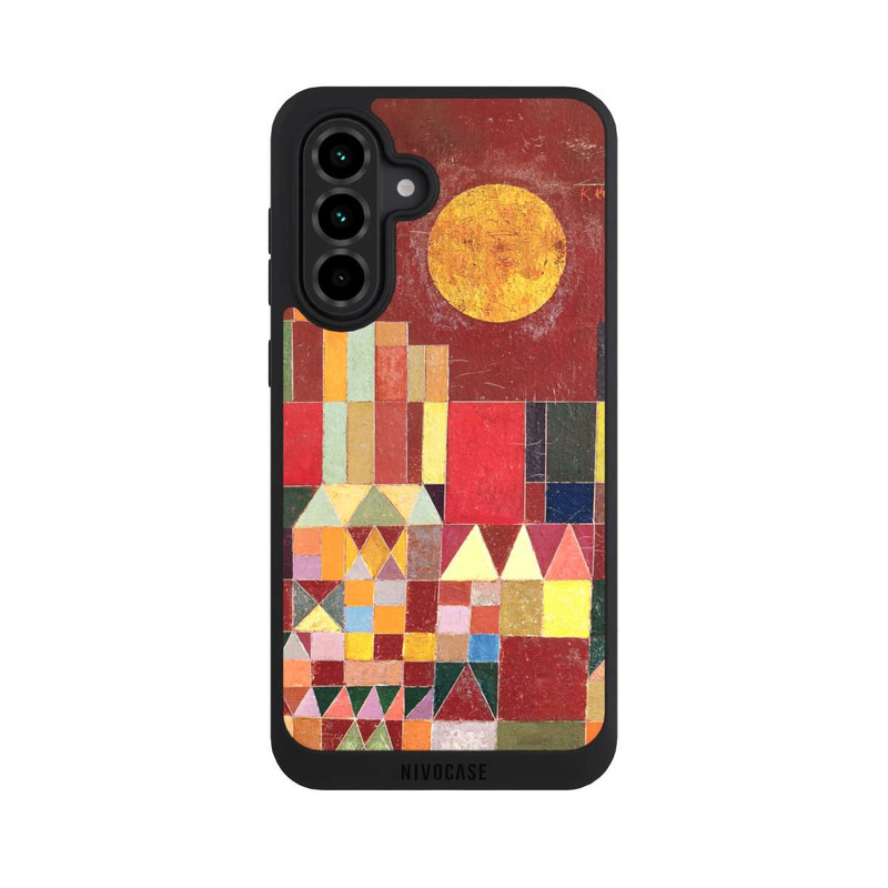 Galaxy A36 5G NIVOpure Schloss und Sonne