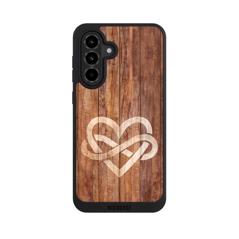 Galaxy A36 5G NIVOpure Heart wood