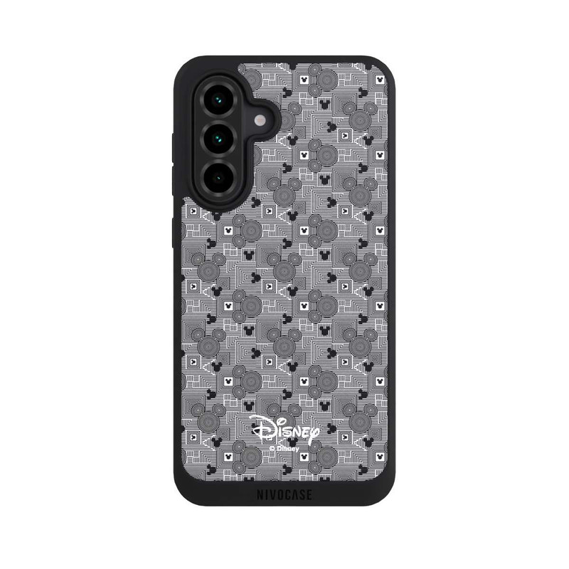 Galaxy A36 5G NIVOpure Micky Optical Illusion