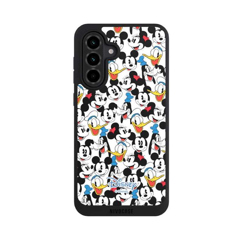 Galaxy A36 5G NIVOpure Micky and Friends Pattern