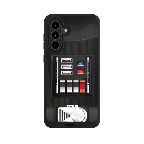 Samsung Galaxy A36 5G NIVOpure Darth Vader Nahaufnahme
