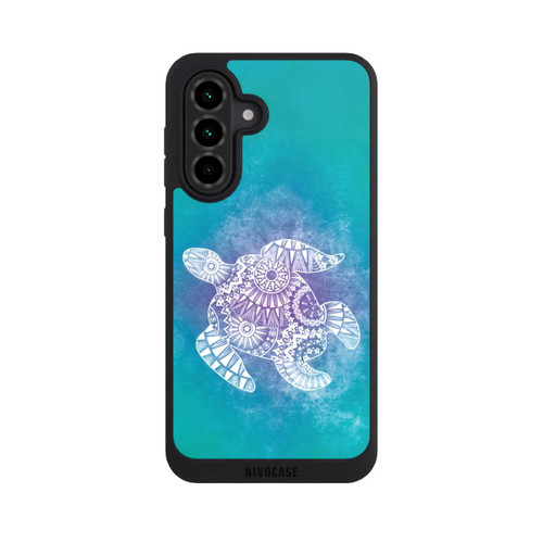 Samsung Galaxy A36 5G NIVOpure Mandala Schildkröte