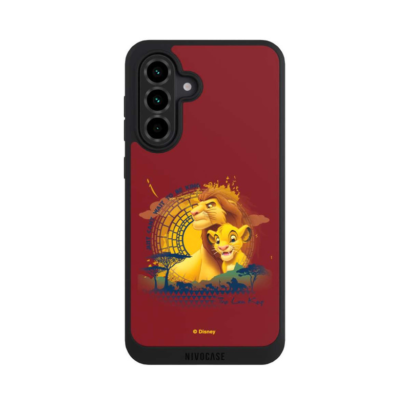 Galaxy A36 5G NIVOpure Can't Wait to Be King