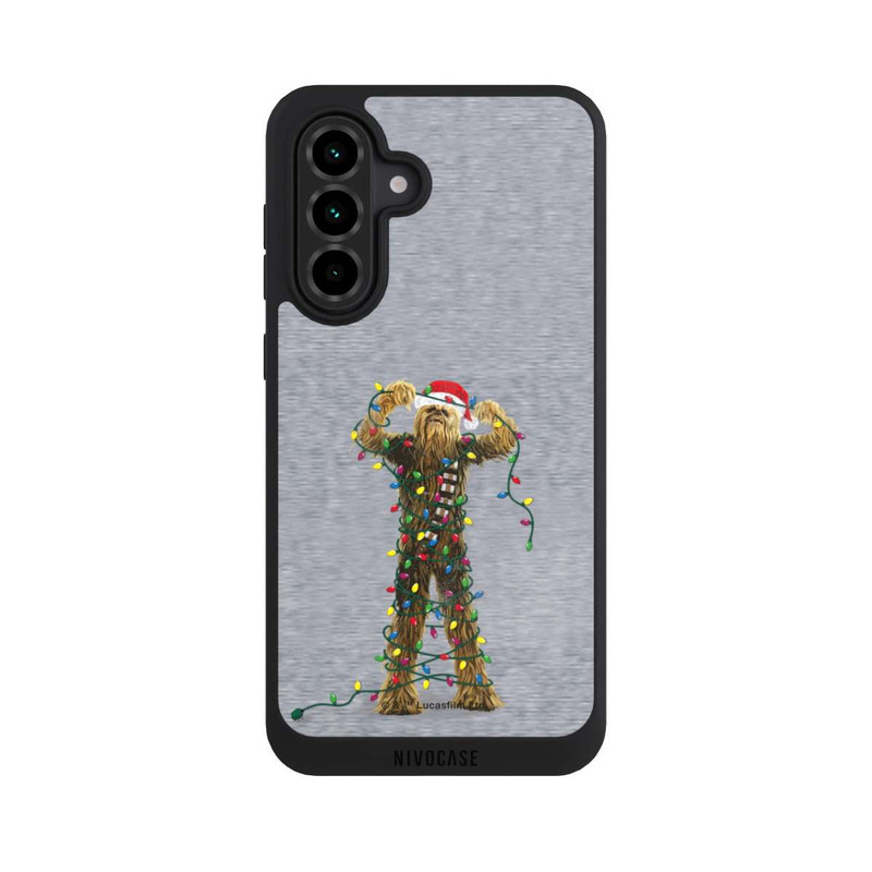 Galaxy A36 5G NIVOpure Chewbacca Christmas Lights 