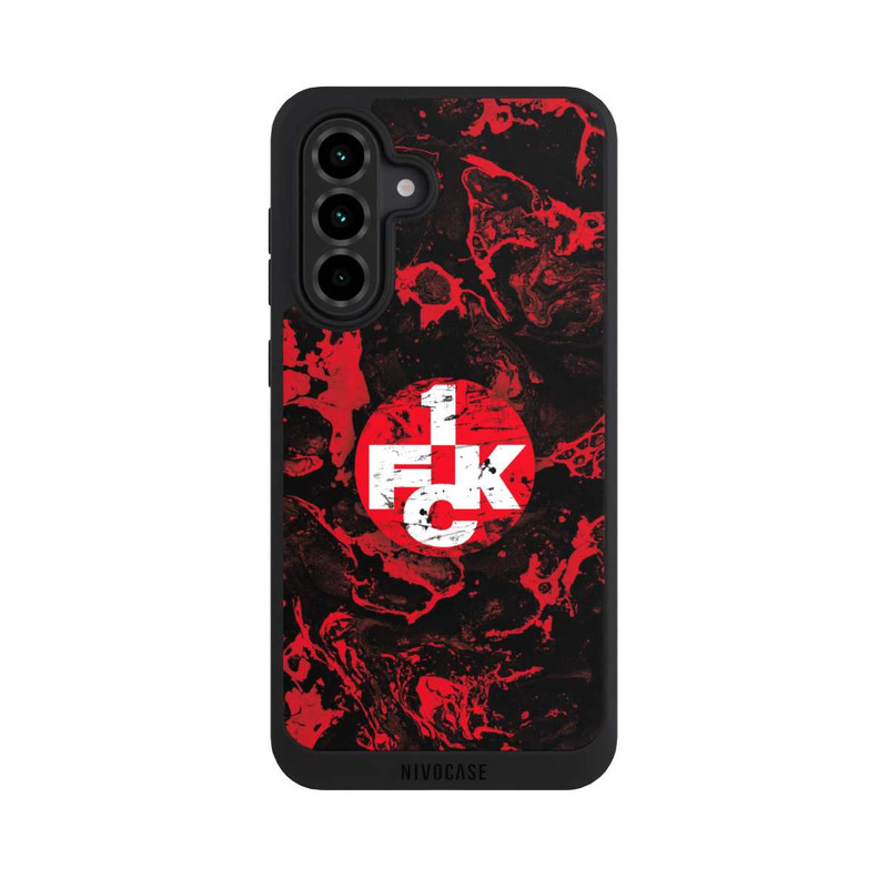 Galaxy A36 5G NIVOpure FCK Schmelztiegel Rot