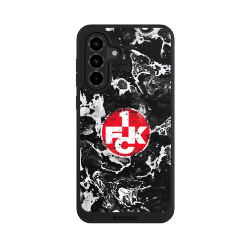 Samsung Galaxy A36 5G NIVOpure FCK Schmelztigel Schwarz