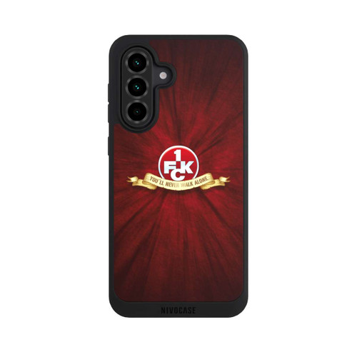 Samsung Galaxy A36 5G NIVOpure 1. FCK - You Will Never Walk Alone