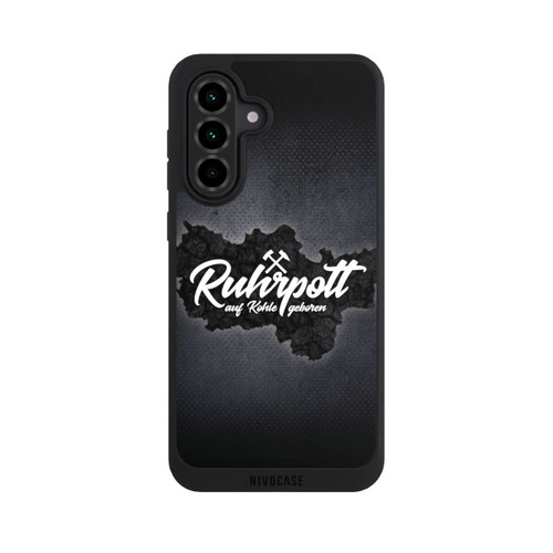 Samsung Galaxy A36 5G NIVOpure Ruhrpott - Auf Kohle Geboren
