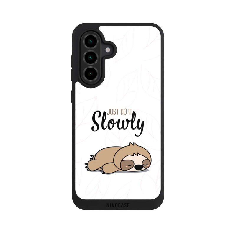 Galaxy A36 5G NIVOpure Just Do It Slowly Paresseux