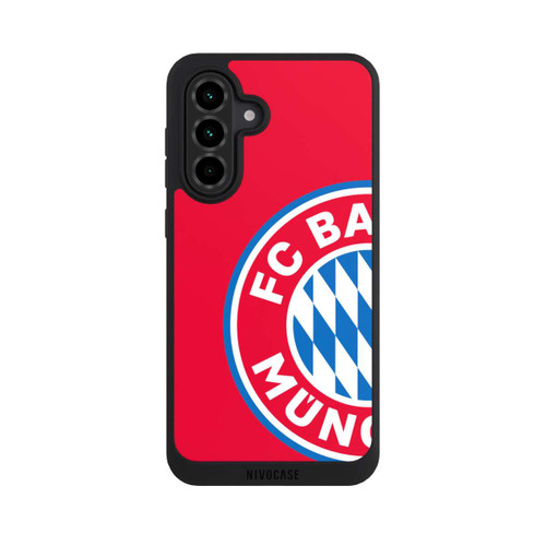 Samsung Galaxy A36 5G NIVOpure Big FCB Logo red
