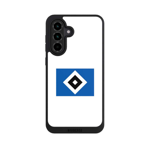 Samsung Galaxy A36 5G NIVOpure HSV Weiss / Blau