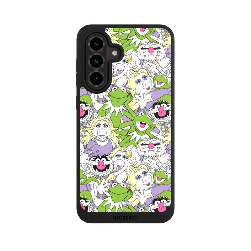 Galaxy A36 5G NIVOpure Miss Piggy and Kermit - Muppets