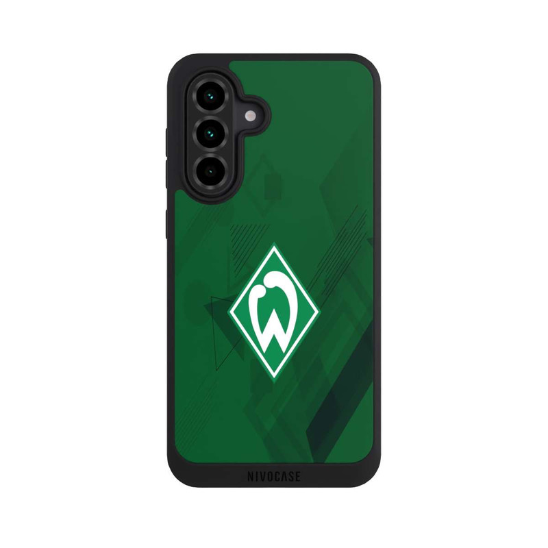 Galaxy A36 5G NIVOpure Grüne Grafikelemente - Werder Bremen