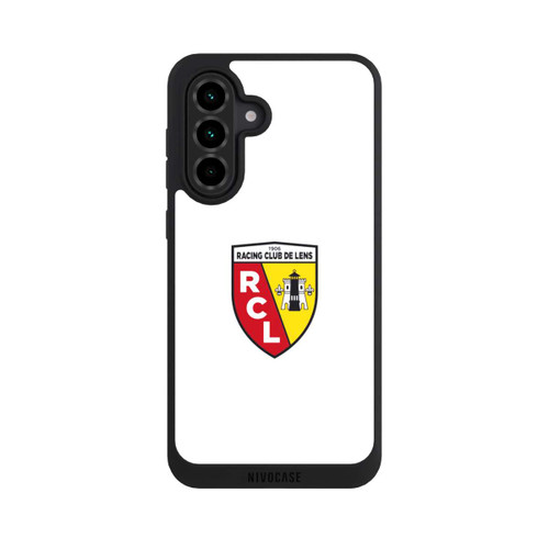 Samsung Galaxy A36 5G NIVOpure RCLens Logo - White