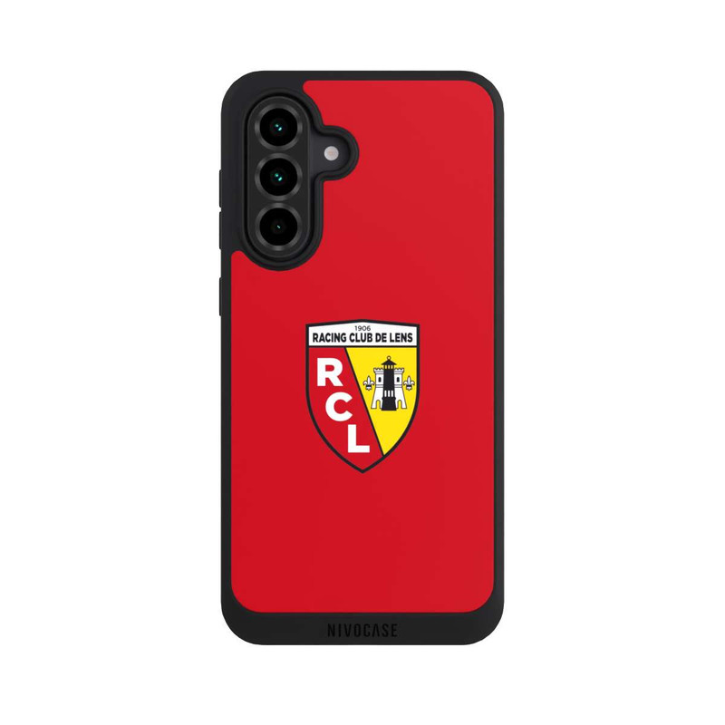 Galaxy A36 5G NIVOpure RC Lens Logo en Rouge