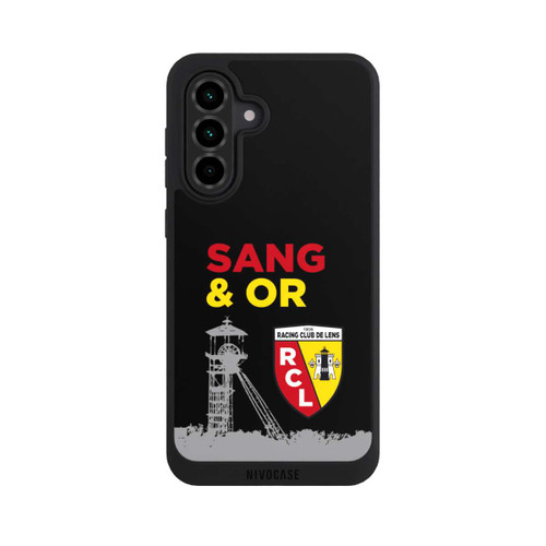 Samsung Galaxy A36 5G NIVOpure RC Lens Sang &amp; Or