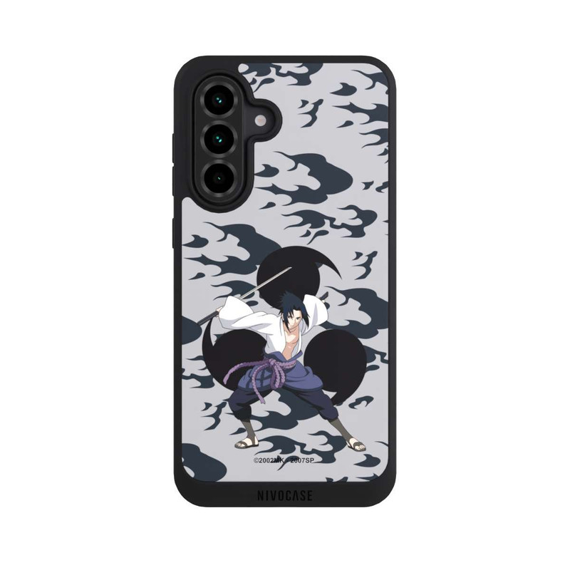 Galaxy A36 5G NIVOpure Sasuke Sharingan Kampf