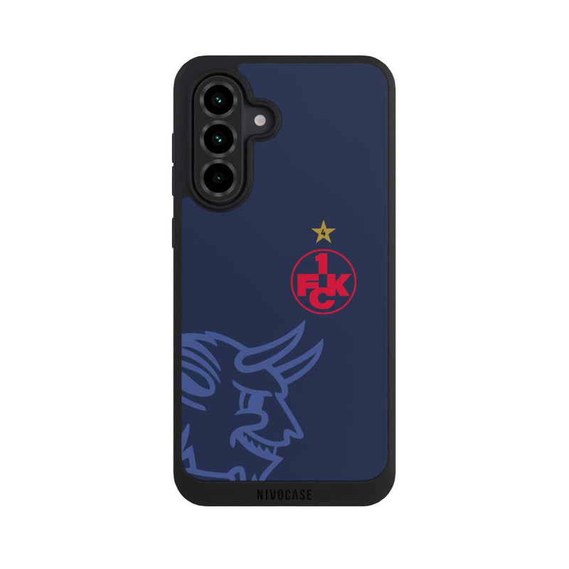 Galaxy A36 5G NIVOpure Auswärts Trikot - 1.FCK blau