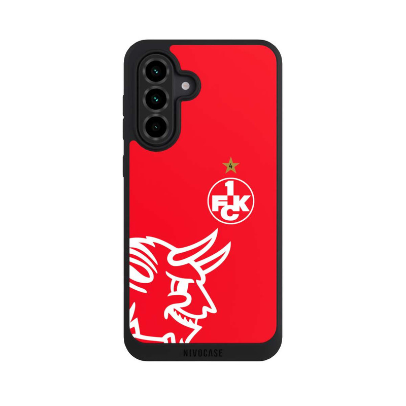 Galaxy A36 5G NIVOpure Heimtrikot - 1.FCK rot