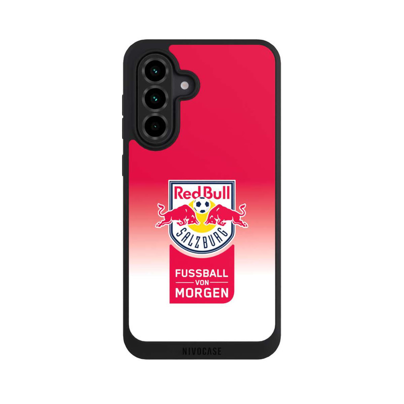 Galaxy A36 5G NIVOpure RBS Rot zu Weiß