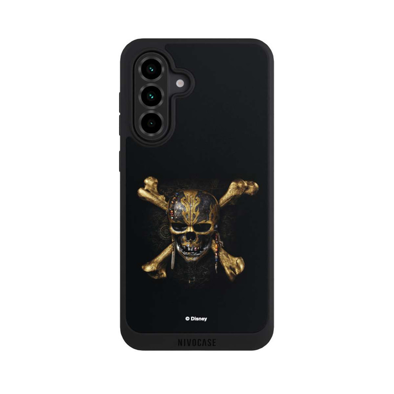 Galaxy A36 5G NIVOpure Pirate Skull Logo