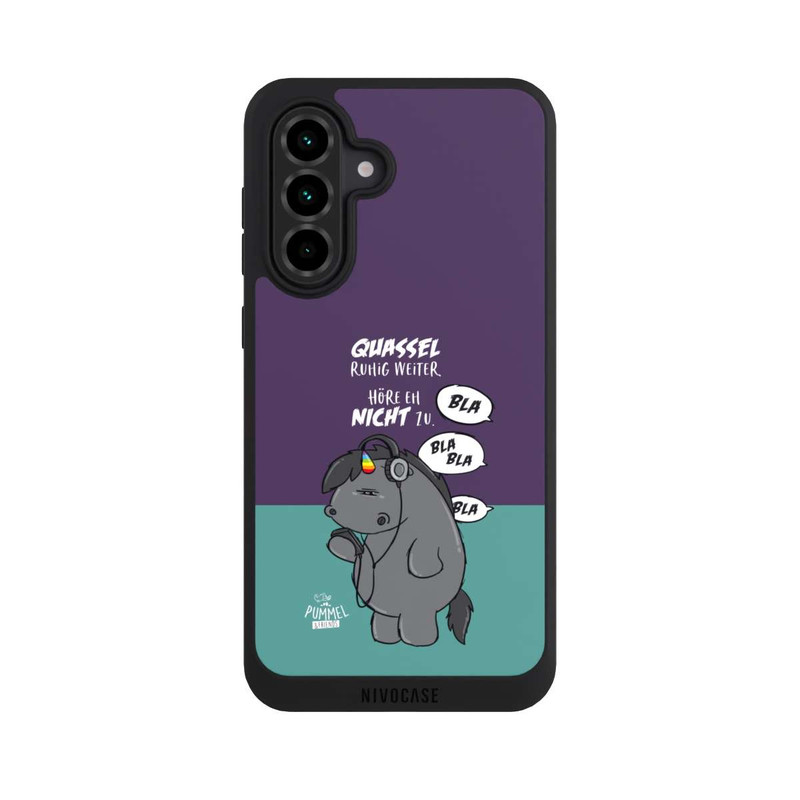 Galaxy A36 5G NIVOpure Quassel Grummel