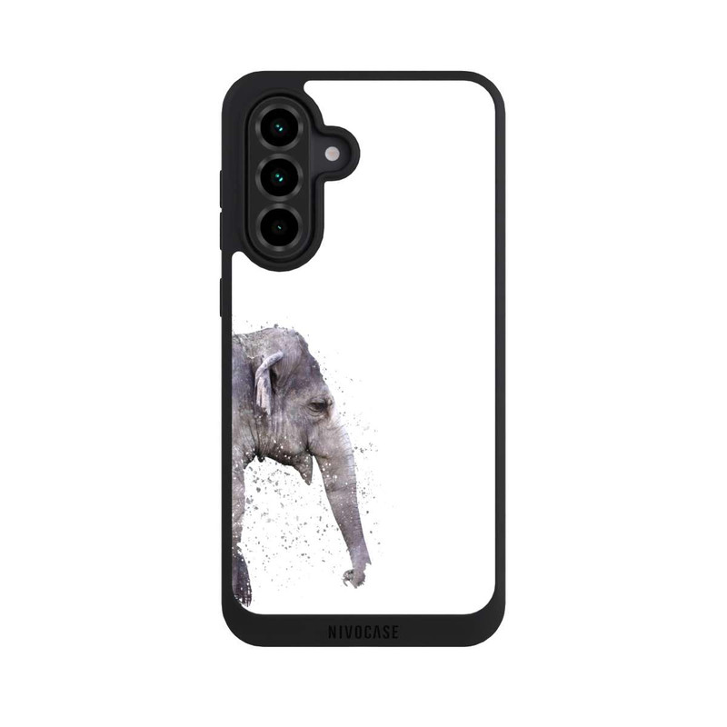 Galaxy A36 5G NIVOpure Elefantenporträt